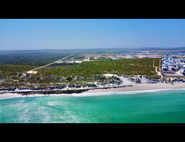 22.70HA VACANT LAND FOR SALE IN PARADISE BEACH